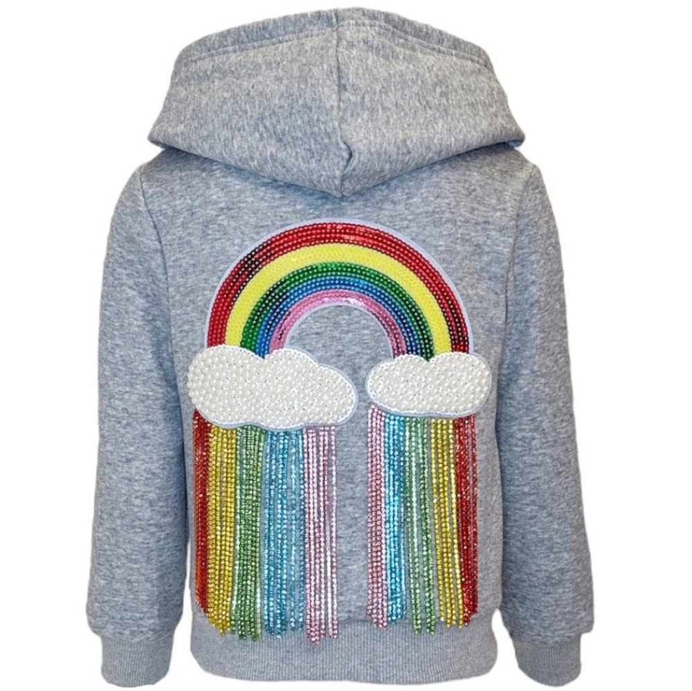 Lola +The Boys Girl's 🌈 Hoddie